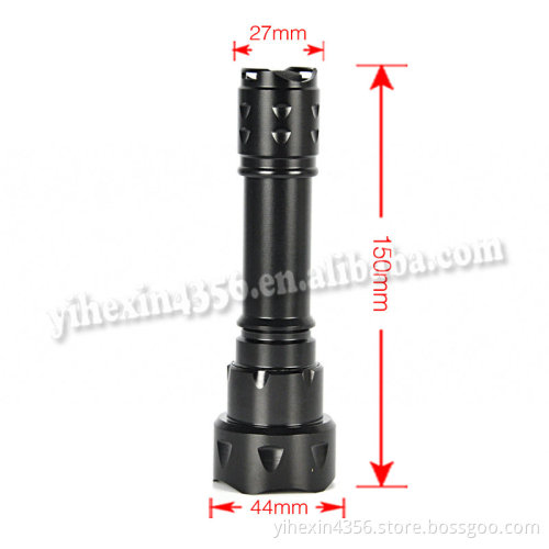 LED 850nm IR Infrared Night Vision LED Flashlight for Hunting